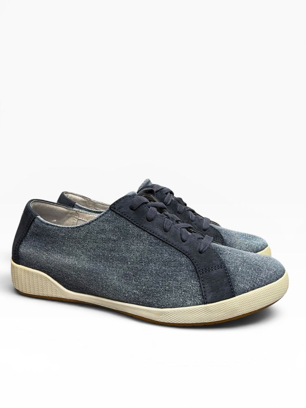 Dansko Women's Olisa Denim Sneakers Size 41 US 10.5 - 11